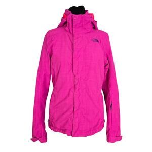 The North Face Pink Women's Jacket